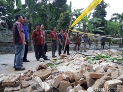 Rawan Ambruk, Bangunan di Keraton Surakarta Ini akan Dirobohkan