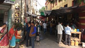 Foto: Berbagai Jenis Street Food dari Kolkata
