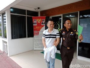 Terpidana Penipuan Rp 22,39 M yang Ditangkap Sudah Buron dari 2016