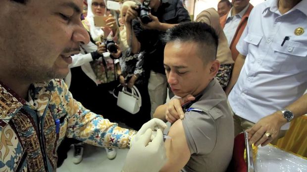 Studi: Penggunaan Antibiotik Dunia naik 65 Persen.