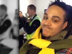 Pakai Semua Baju Untuk Hindari Biaya Bagasi, Pria Ini Ditolak Terbang