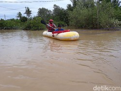 Berpotensi Banjir, Hujan Deras Masih Intai Banyuwangi