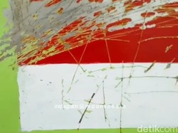 Vandalisme di Puncak Merbabu