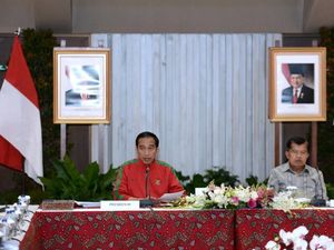 Denny JA: Cawapres Bukan Lagi Maqom JK