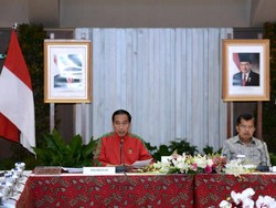 Denny JA: Cawapres Bukan Lagi Maqom JK