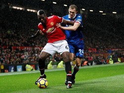 Paul Pogba Terus Terlibat dalam Gol-gol MU