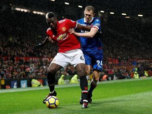 Paul Pogba Terus Terlibat dalam Gol-gol MU Paul Pogba Terus Terlibat dalam Gol-gol MU