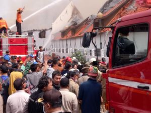 Anies: Museum Bahari yang Terbakar Baru Direnovasi November 2017 Anies: Museum Bahari yang Terbakar Baru Direnovasi November 2017