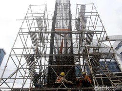 34 Proyek Infrastruktur Jokowi Dibangun Tanpa APBN