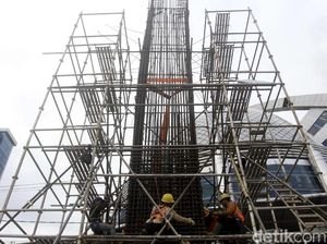 34 Proyek Infrastruktur Jokowi Dibangun Tanpa APBN 34 Proyek Infrastruktur Jokowi Dibangun Tanpa APBN