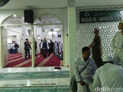 Habib Abdurrahman Kwitang akan Dimakamkan Setelah Zuhur