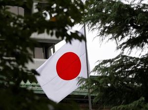 USGS Kini Nyatakan Hanya Ada 1 Gempa Guncang Jepang, Kekuatan M 7,1 USGS Kini Nyatakan Hanya Ada 1 Gempa Guncang Jepang, Kekuatan M 7,1