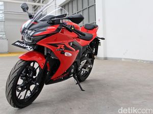Iannone dan Alex Rins akan Kenalkan Motor Suzuki GSX-R150