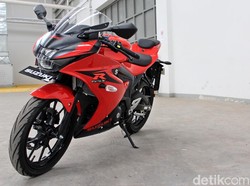 Iannone dan Alex Rins akan Kenalkan Motor Suzuki GSX-R150