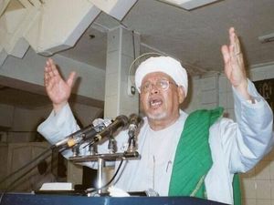 Habib Abdurrahman Kwitang Meninggal Dunia