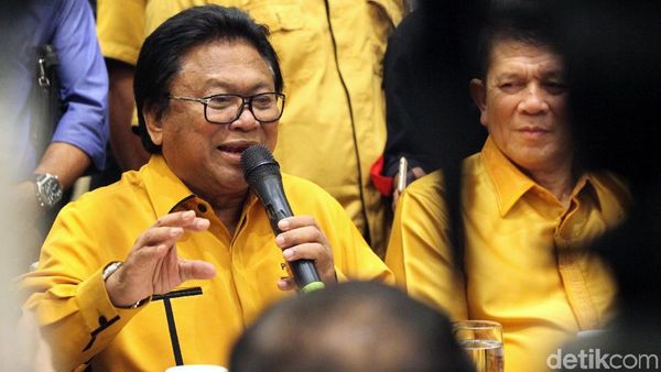 OSO Perkenalkan Sekjen Baru