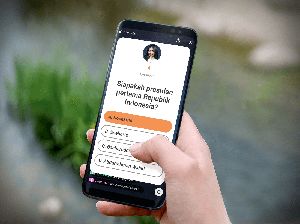 Cara Aplikasi Streaming Ini Kembangkan Konten Positif