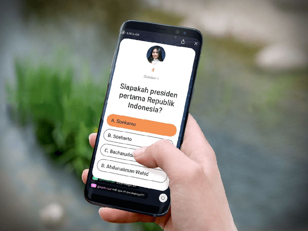 Cara Aplikasi Streaming Ini Kembangkan Konten Positif Cara Aplikasi Streaming Ini Kembangkan Konten Positif