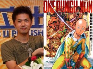 Mangaka One-Punch Man Lagi Sakit, Bikin Fans Khawatir Mangaka One-Punch Man Lagi Sakit, Bikin Fans Khawatir