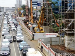 Sri Mulyani: Kalau Pakai APBN, LRT Jabodebek Bisa Selesai 12 Tahun