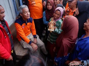 Lahan Relokasi Korban Tanah Gerak di Banjarnegara Disiapkan