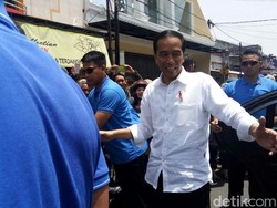 Video: Penjelasan Jokowi Soal Impor Beras dan Cantrang