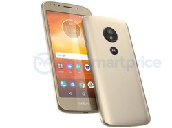 Moto E5 Tampil dengan Sensor Sidik Jari di Belakang