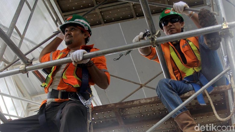 Buruan Cek, BUMN Konstruksi Ini Buka Lowongan Buruan Cek, BUMN Konstruksi Ini Buka Lowongan