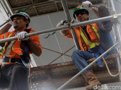 Buruan Cek, BUMN Konstruksi Ini Buka Lowongan