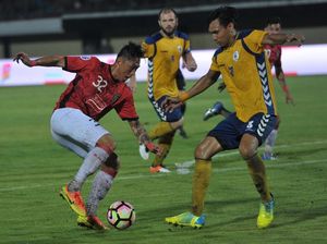 Chiangrai Sebut Kecepatan Jadi Senjata Utama Bali United Chiangrai Sebut Kecepatan Jadi Senjata Utama Bali United