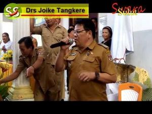 Gokil! Camat Maesaan Nyanyi Shes Gone Mirip Penyanyi Aslinya