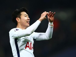 Son Heung-Min, Ancaman Lain dari Spurs untuk Juventus