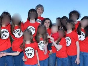 Terkumpul Donasi Rp 6,7 M Untuk 13 Anak di AS yang Disekap Orangtua