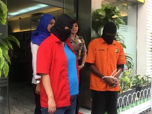 Wanita WNI Ini Terlibat Pembobolan Rekening Perusahaan di AS Wanita WNI Ini Terlibat Pembobolan Rekening Perusahaan di AS