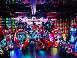 Mengintip Daftar 10 Restoran dengan Konsep Paling Unik di Dunia (2)