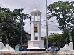 Patung Maung Mirip Anjing Laut Hilang, Ini Kata Pemkot Bandung