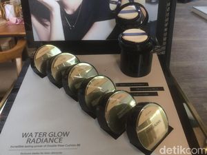 Estee Lauder Rilis BB Cushion yang Tahan Hingga 8 Jam
