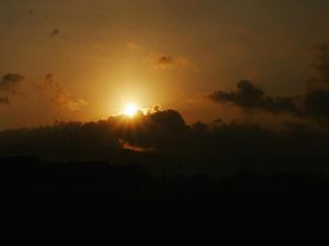 Another day of sun