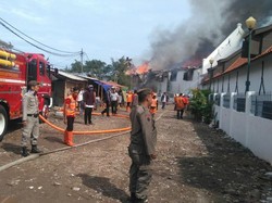 Koleksi Museum Bahari yang Terbakar akan Diganti Replika