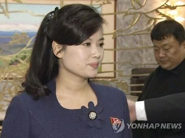 Ini Hyon Song-wol, Pentolan Girlband yang Jadi Delegasi Korut