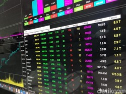 IHSG Awal Pekan Naik ke Level 7.135