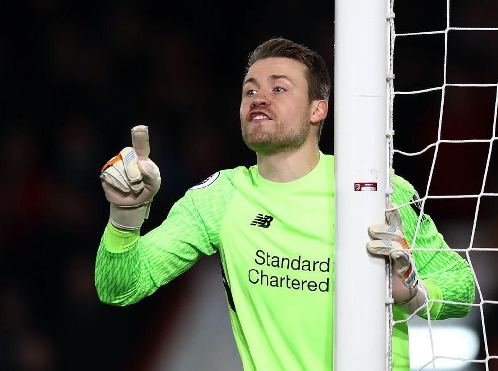 Tekad Mignolet Buktikan Kemampuan Lewat Lapangan Latihan Liverpool Tekad Mignolet Buktikan Kemampuan Lewat Lapangan Latihan Liverpool