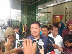 BPJS Ketenagakerjaan Cover Biaya RS 12 Korban Selasar BEI Ambruk