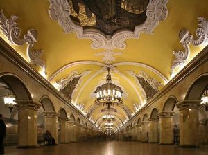 Bikin Betah, Stasiun-stasiun Terkeren di Dunia