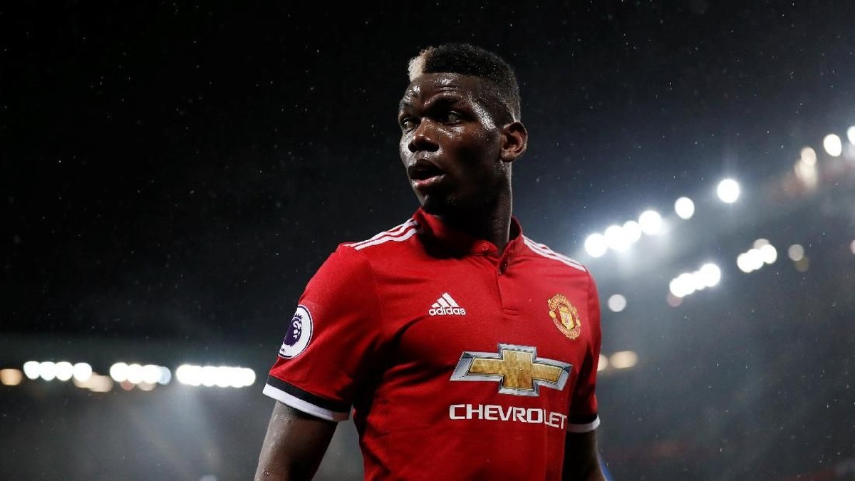 Paul Pogba (Foto: Action Images via Reuters/Carl Recine)