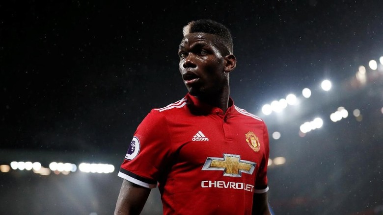 Saran Ian Wright agar Pogba Lebih Mengilap di MU Saran Ian Wright agar Pogba Lebih Mengilap di MU