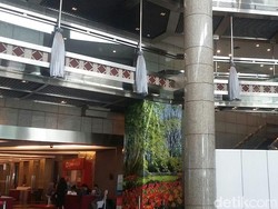 Indonesia Eximbank Masih Buka Meski Tower II Gedung BEI Ditutup