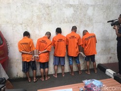 Perampok di Angkot Ditangkap Polisi, Sopir Tembak Terlibat