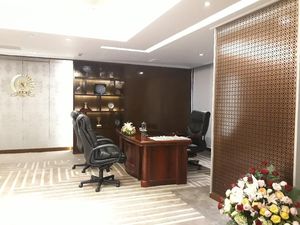 Foto: Yang Baru di Ruangan Ketua DPR Baru