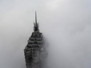 Kabut Selimuti Wilayah Timur China, Ganggu Lalu Lintas